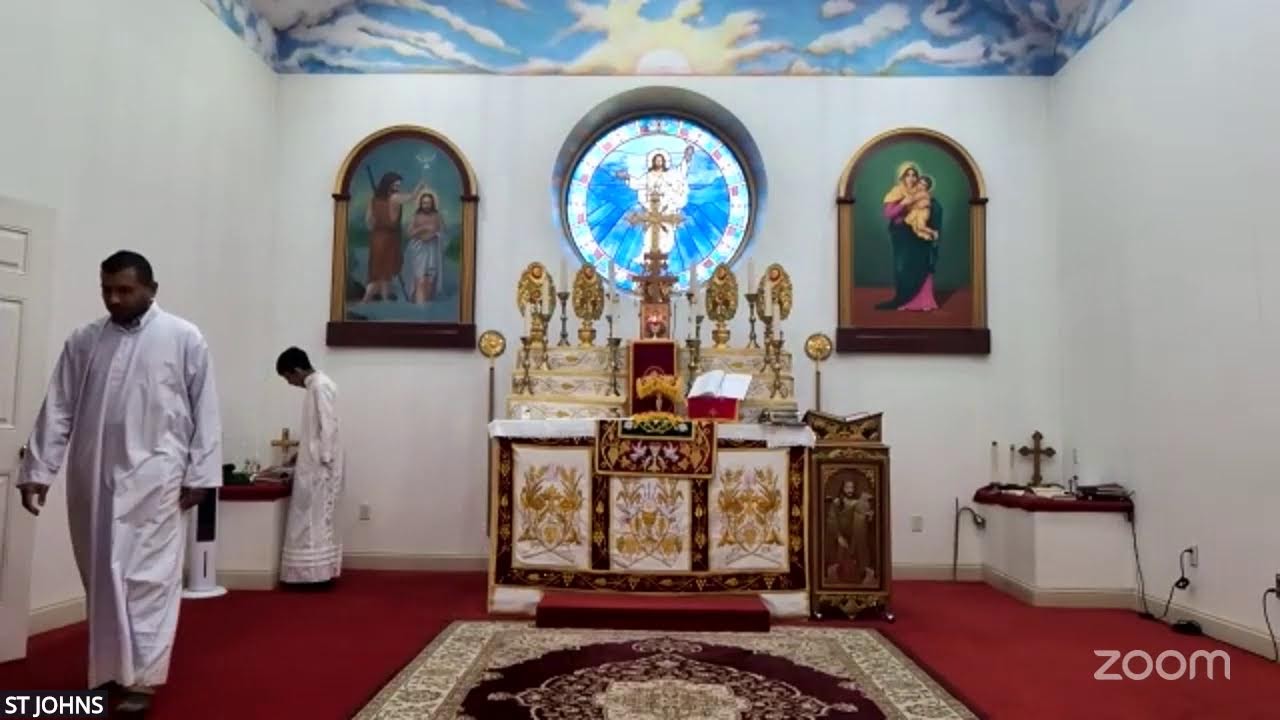 GARBO SUNDAY - HOLY LITURGY - FEBRUARY 22, 2026