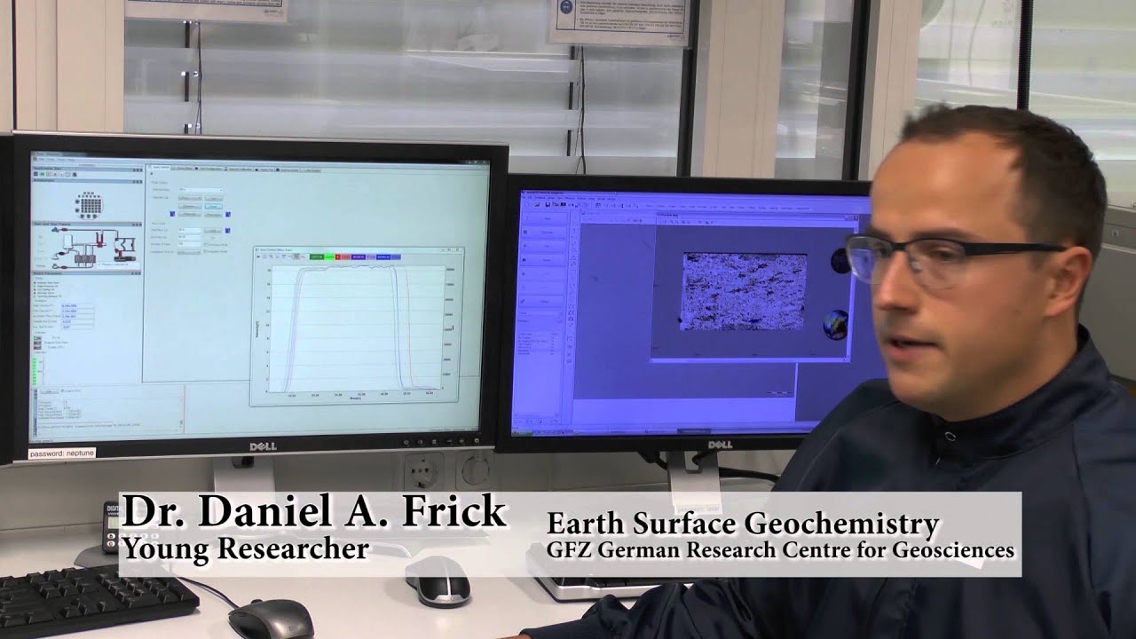 ITN IsoNose - Dr. Daniel Frick im Interview