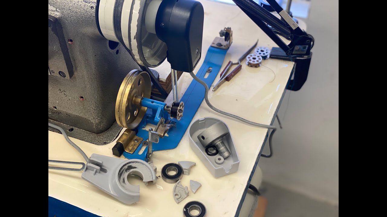 Servo Motor Update: Synchronizer Broke!