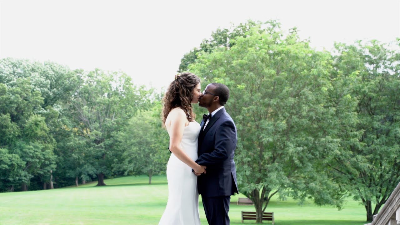 Lauren and Joseph Wedding Highlight Film // Curtis Arboretum
