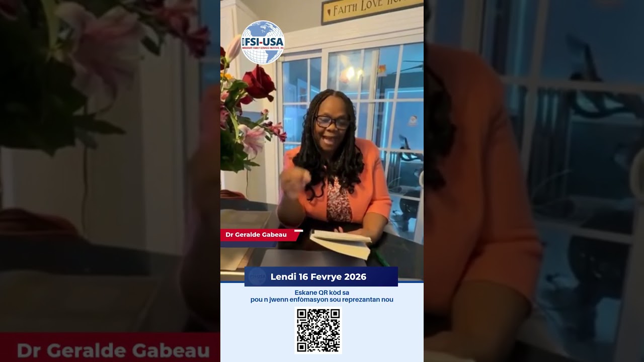 IFSI-USA | live Lendi 16 Fevrye 2026 Mizajou sou dosye “Discharge Petition” an