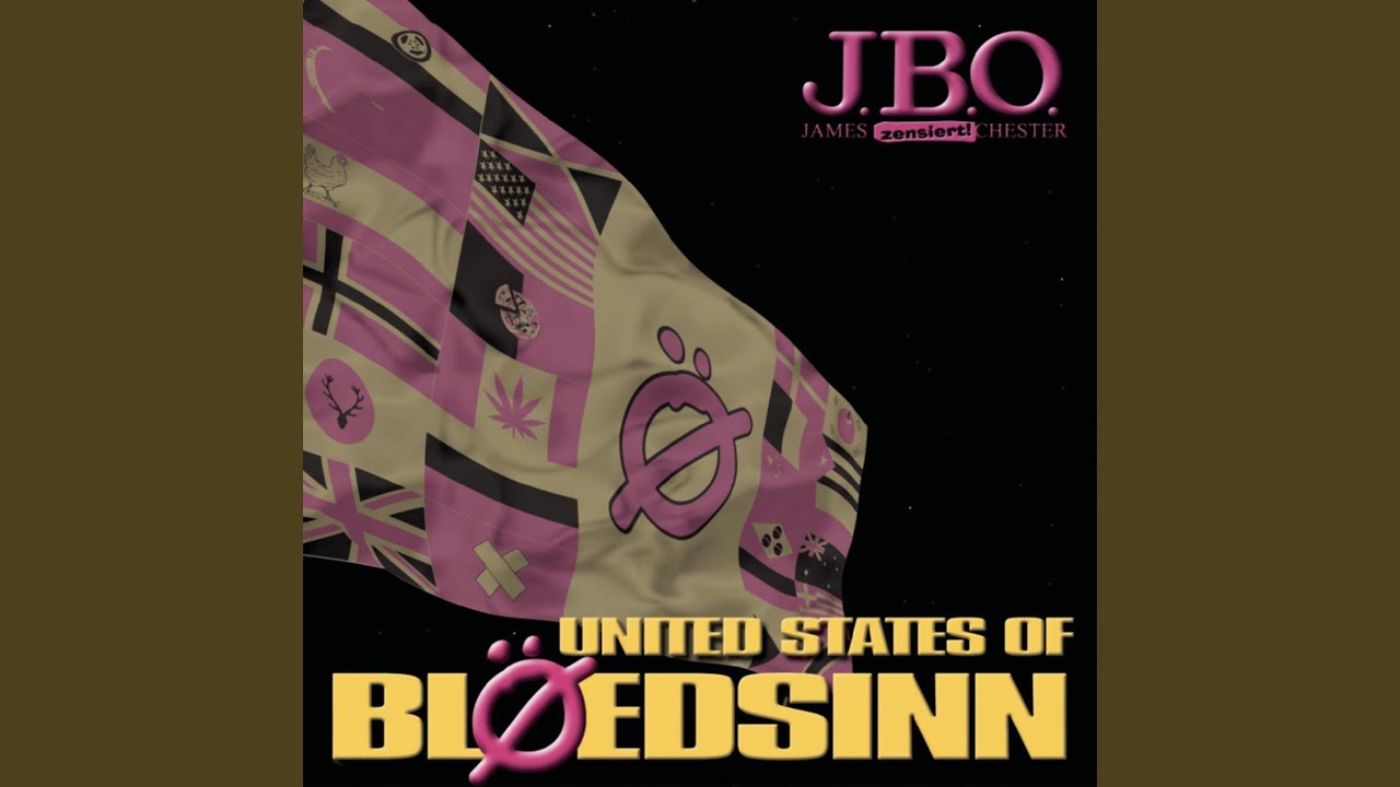 United States Of Bl&ouml;edsinn
