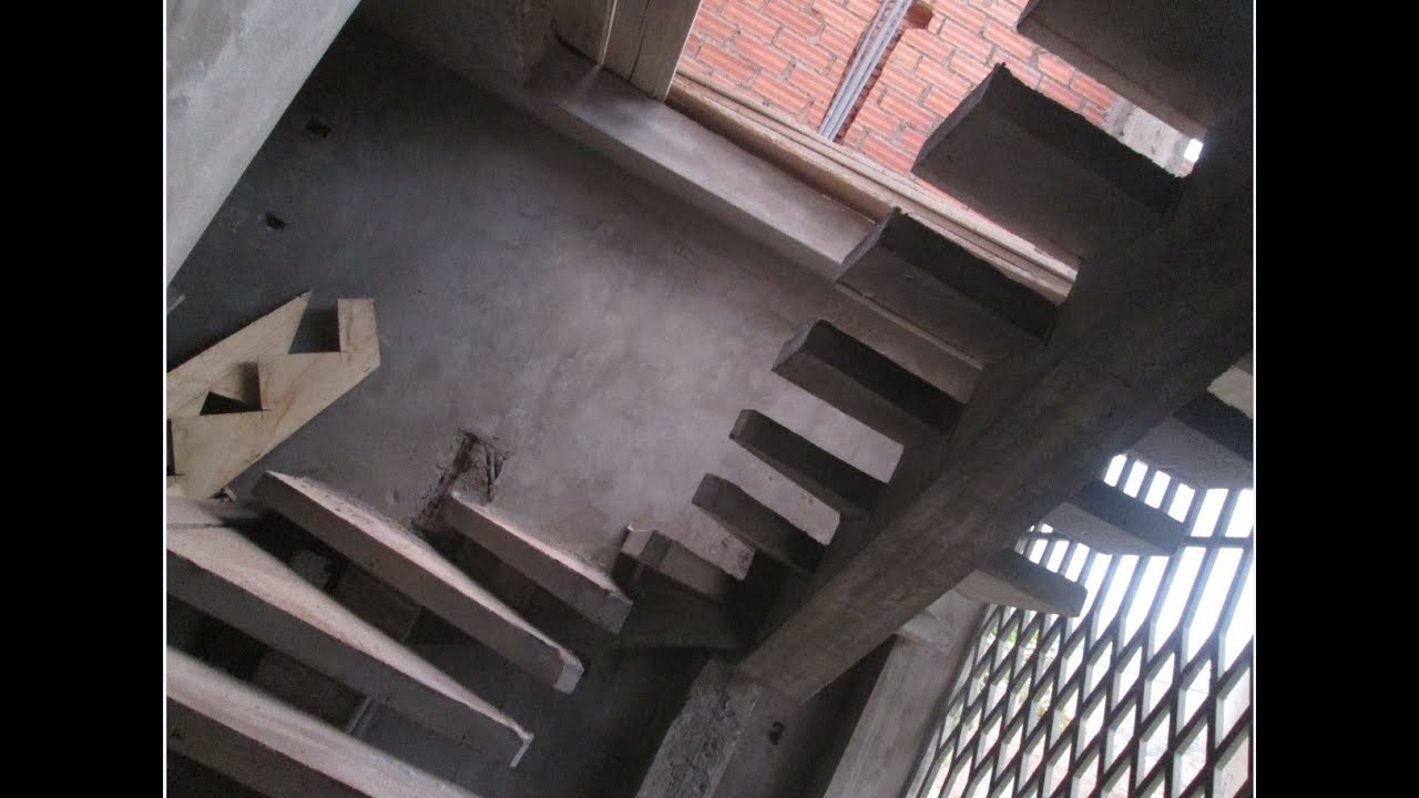 Escalera de Viga Central (4 de 4) central beam ladder
