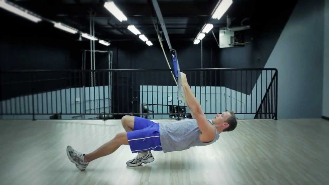 The Human Trainer Suspension Gym