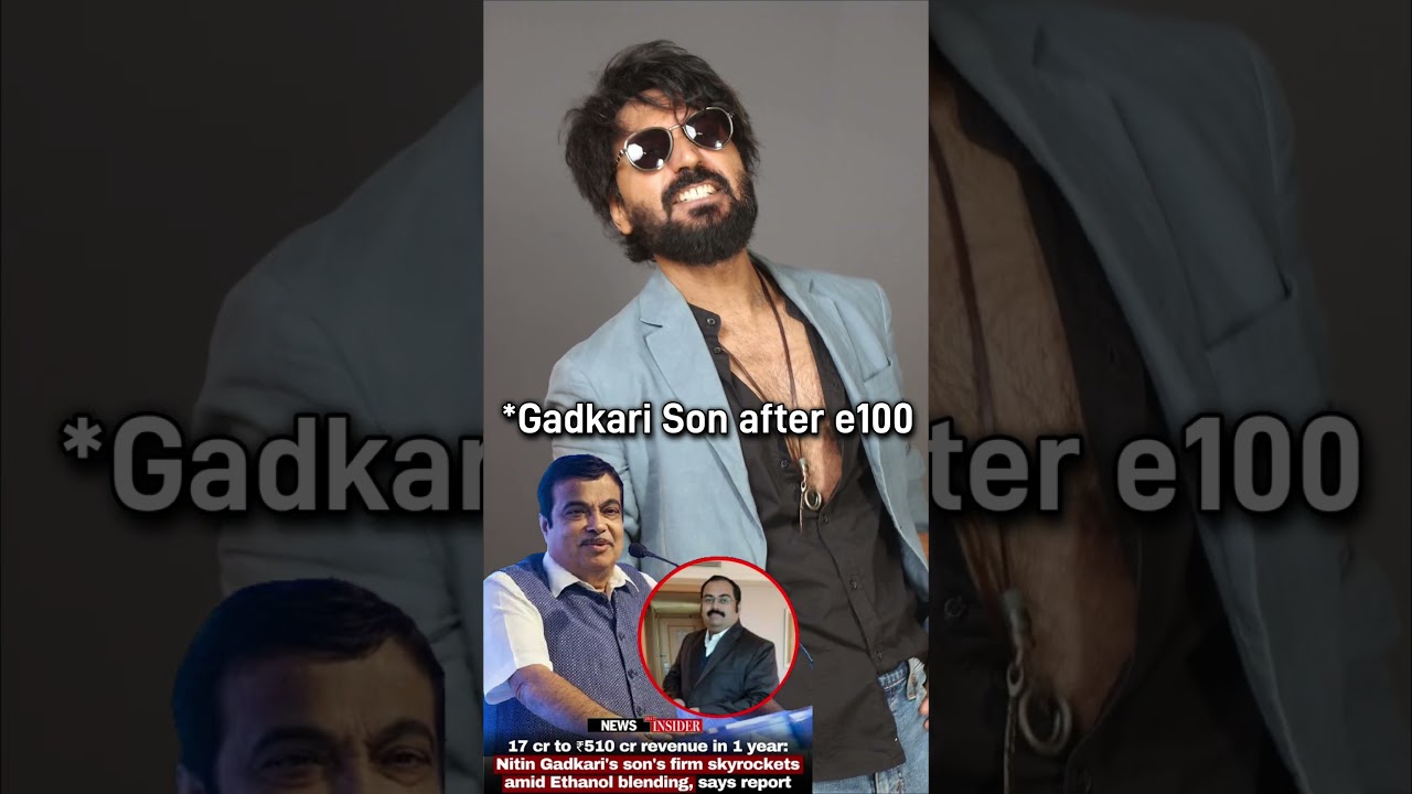 E100 fuel Roast ⛽ | Ethanol,Nitin Gadkari,E100 petrol,Nitin Gadkari son) | Technical Dost