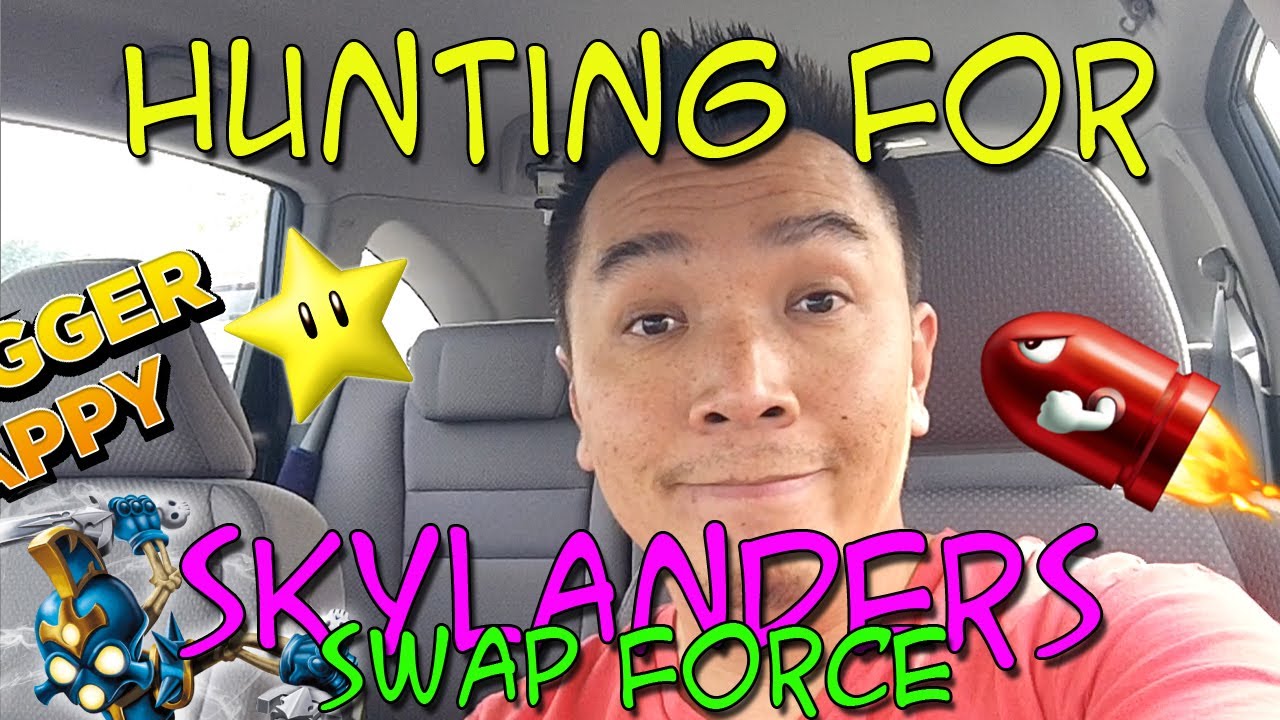 Hunting for Skylanders Swap Force - 2 Days - Part 73
