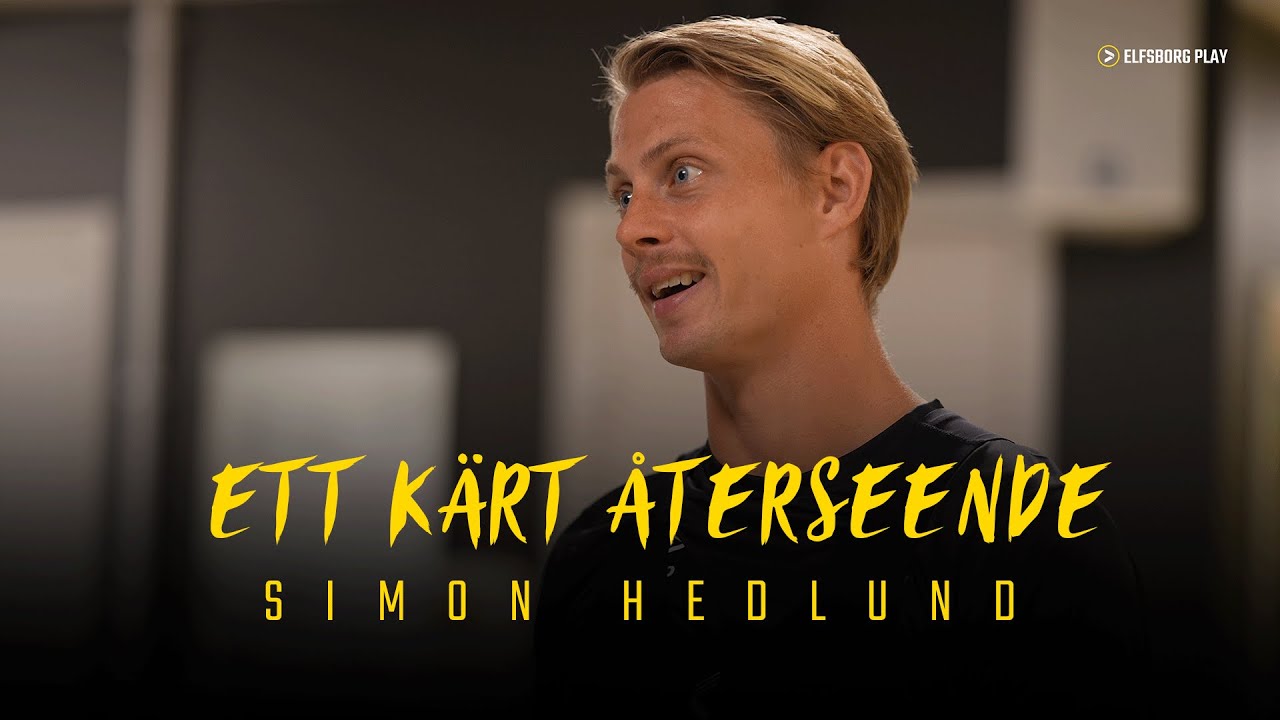Simon Hedlund - Ett kärt återseende