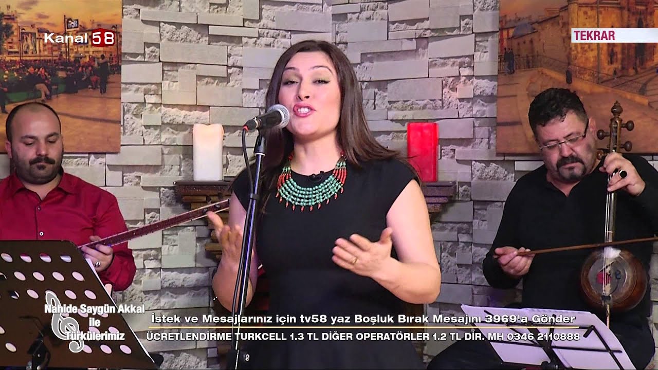 Nahide SAYGÜN AKKAL & Sabrıma Borçluyum
