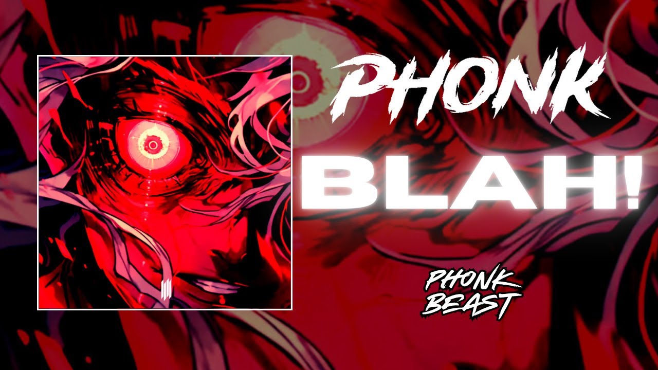 Nomi XD & VYRUS - BLAH! (NORMAL / SPED UP / SLOWED / ULTRA SLOWED)