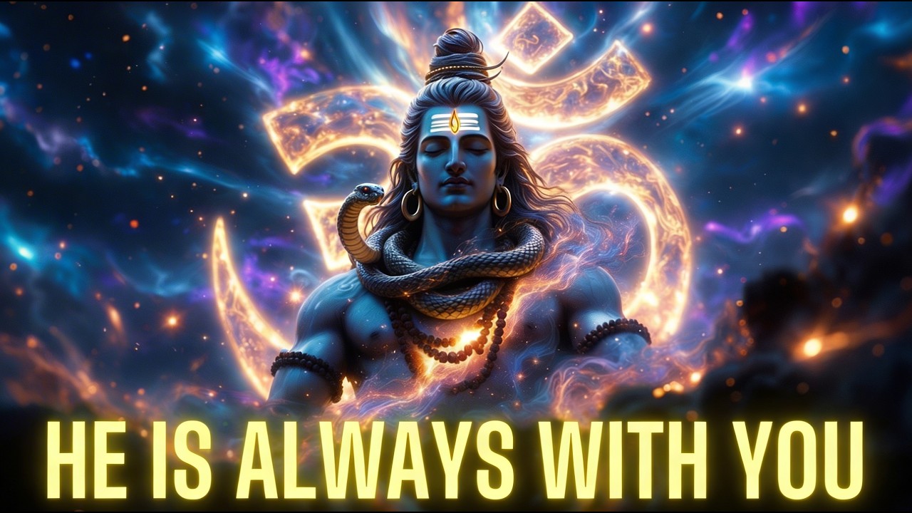 Om Namah Shivaya Mantra 108 Times | Powerful Shiva Chanting for Peace, Protection & Positivity