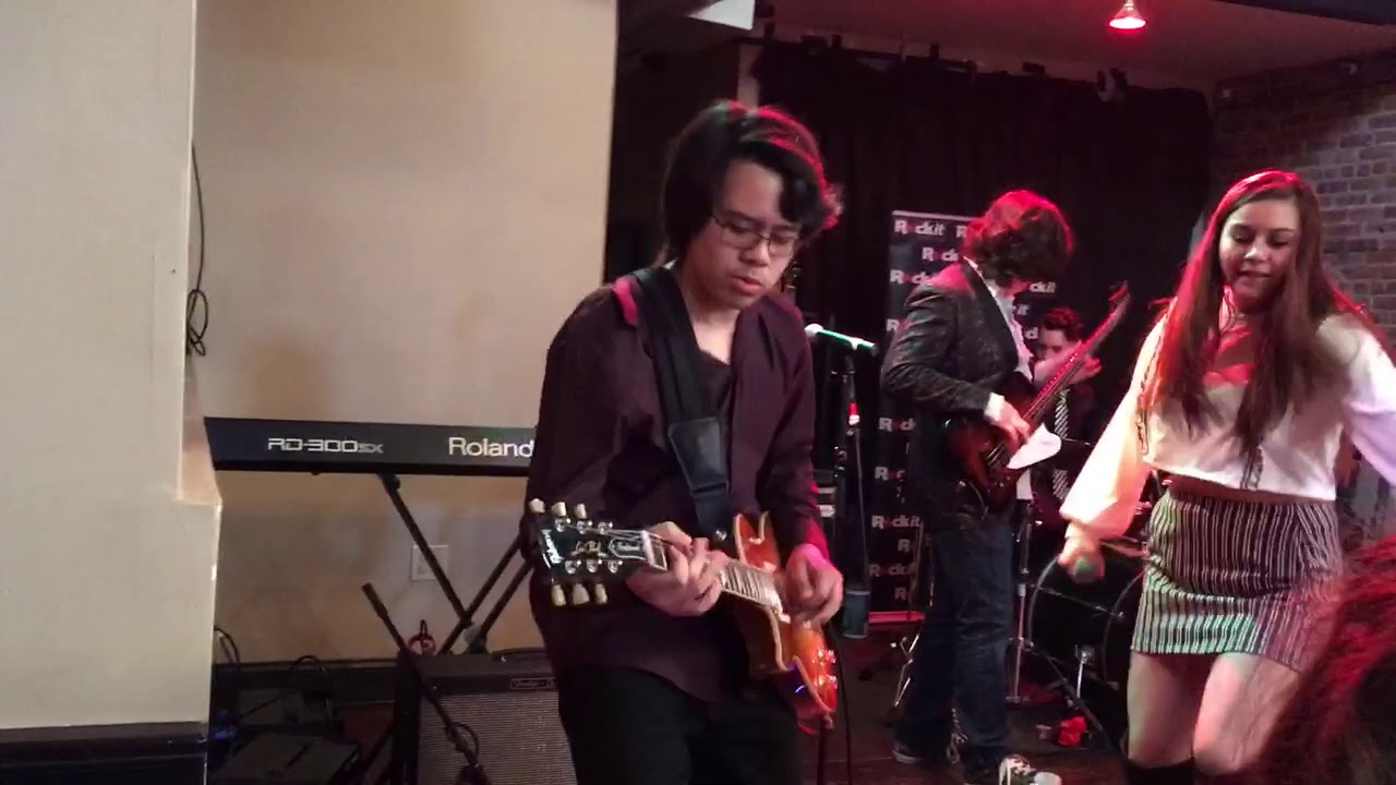 C’mon Everybody - Humble Pie Cover