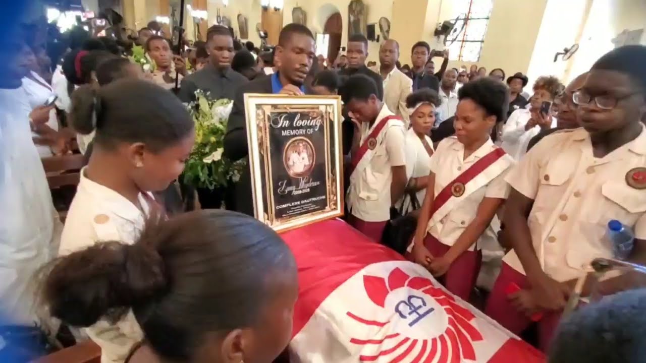 Fineray Emosyonèl Wanderson Zamy 19 lane Fanm Tankou Gason Enkonsolab Chante Mèkredi 26 Dawout 2025