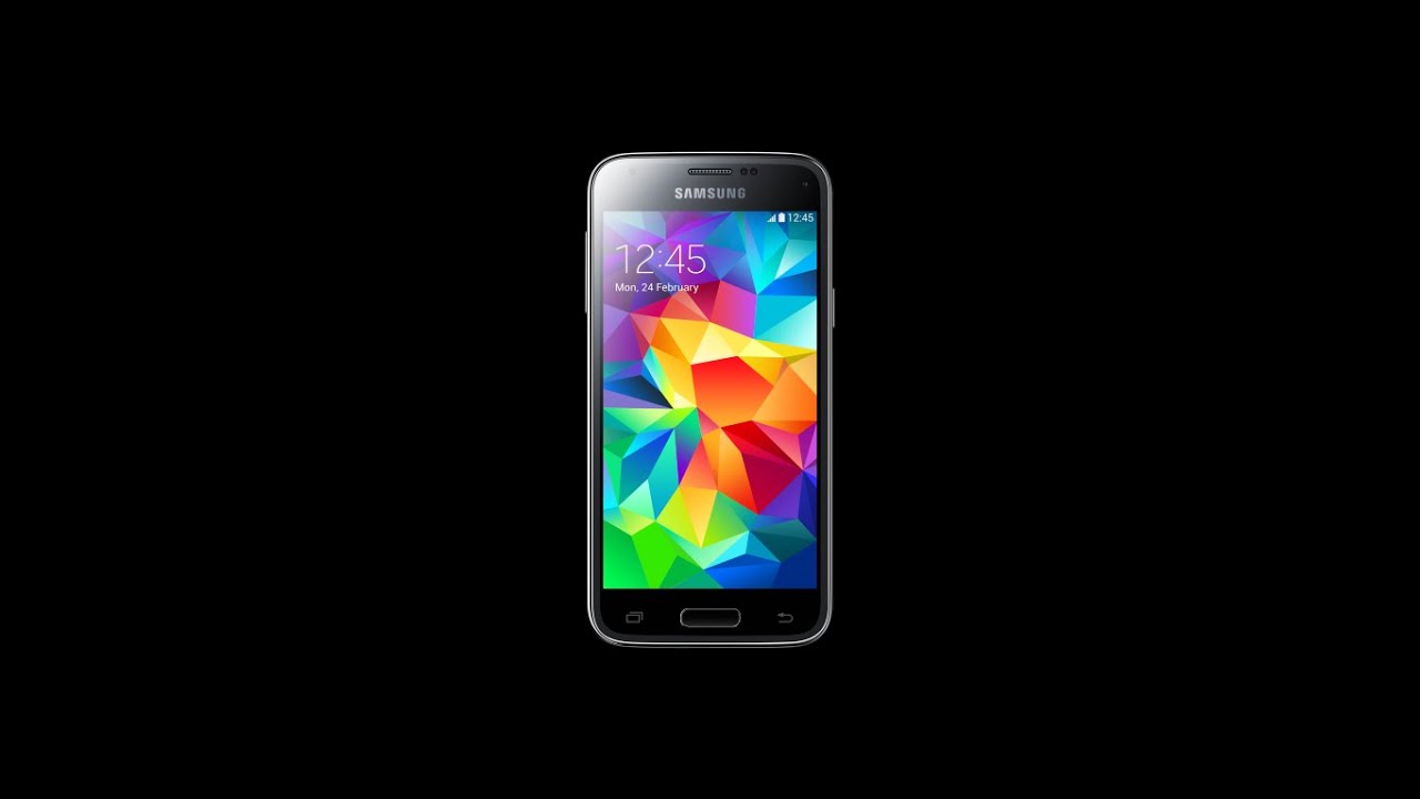 Samsung Galaxy S5 Mini Kutu Açılımı ve İncelemesi