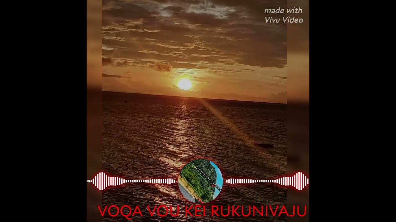 2026/02/3 🎶🎵VOQA VOU  KEI  RUKUNIVAJU SONG NAME 🎵🎶DELANIWAI 