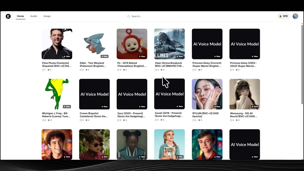 Create AI Covers for Free | Kloner (Best Weights.gg Alternative for AI Voice Covers)