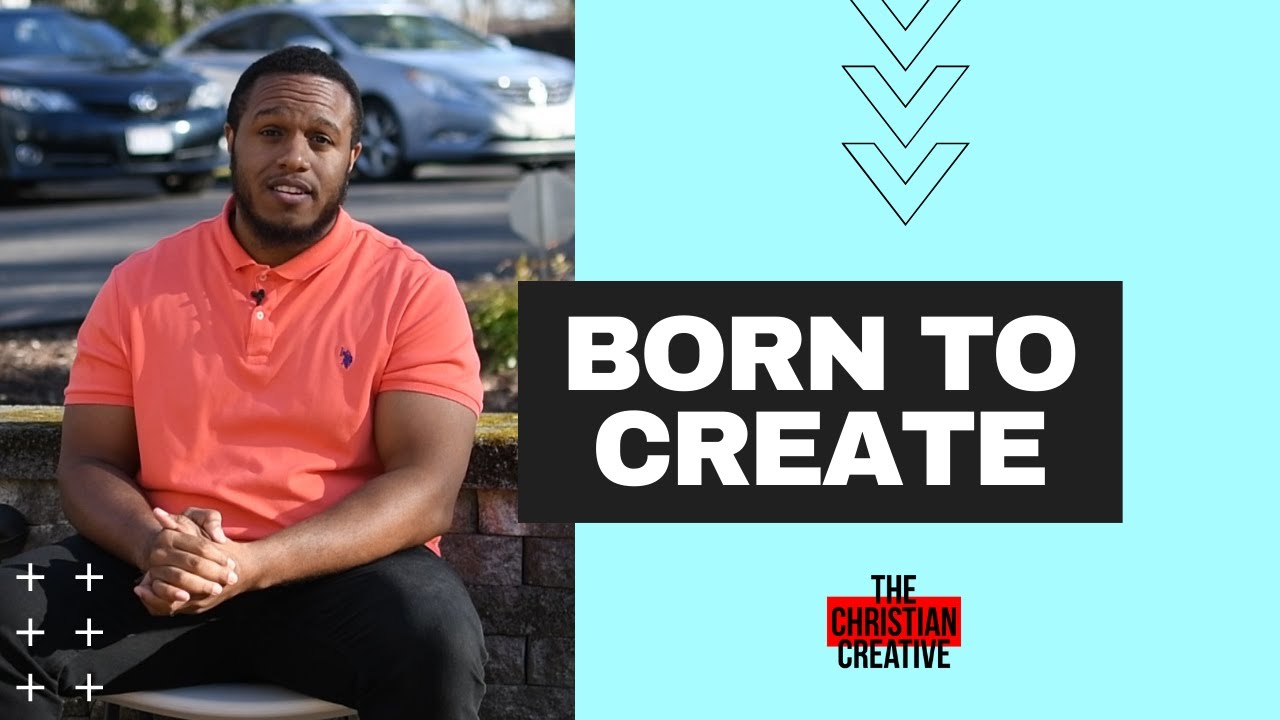 Jay Highsmith: Born To Create