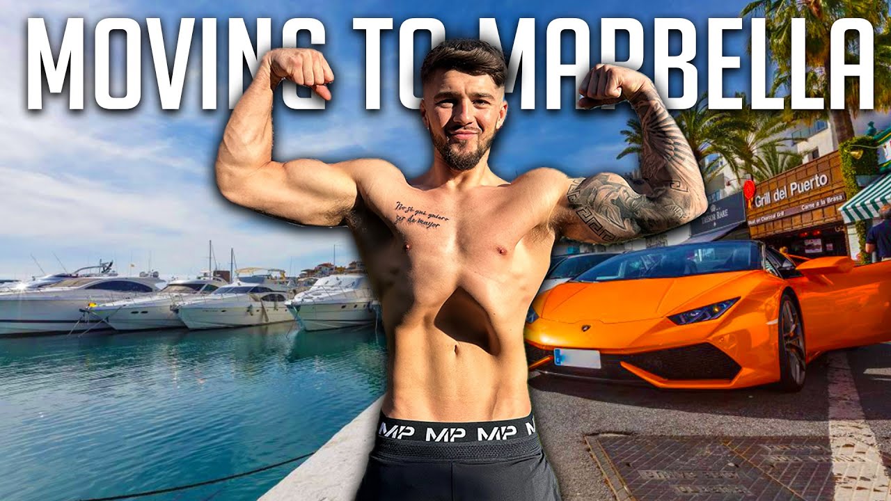 Moving To Marbella At 21 Years Old