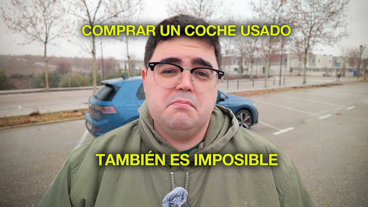 No puedes pagar un coche nuevo… y tampoco uno usado