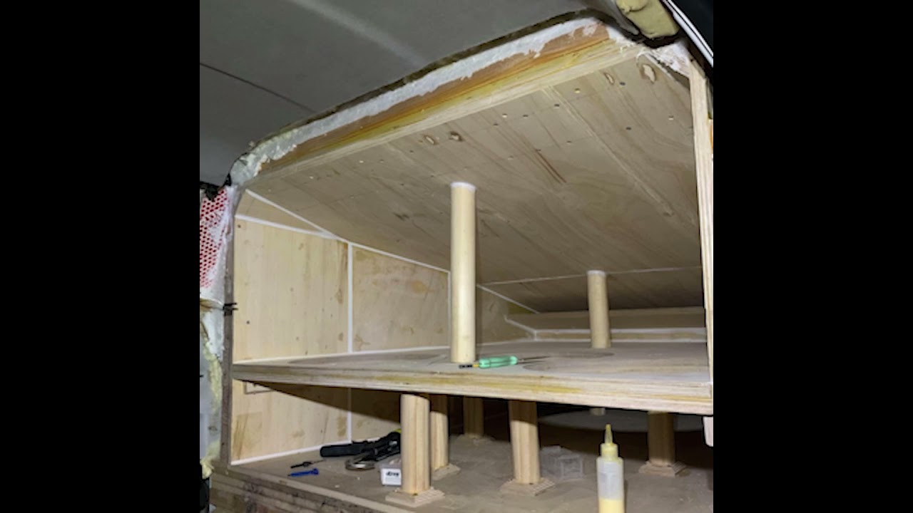 06 Hyundai tiburon complete 6th order wall build!