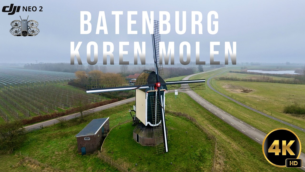 Batenburg Molen 2026