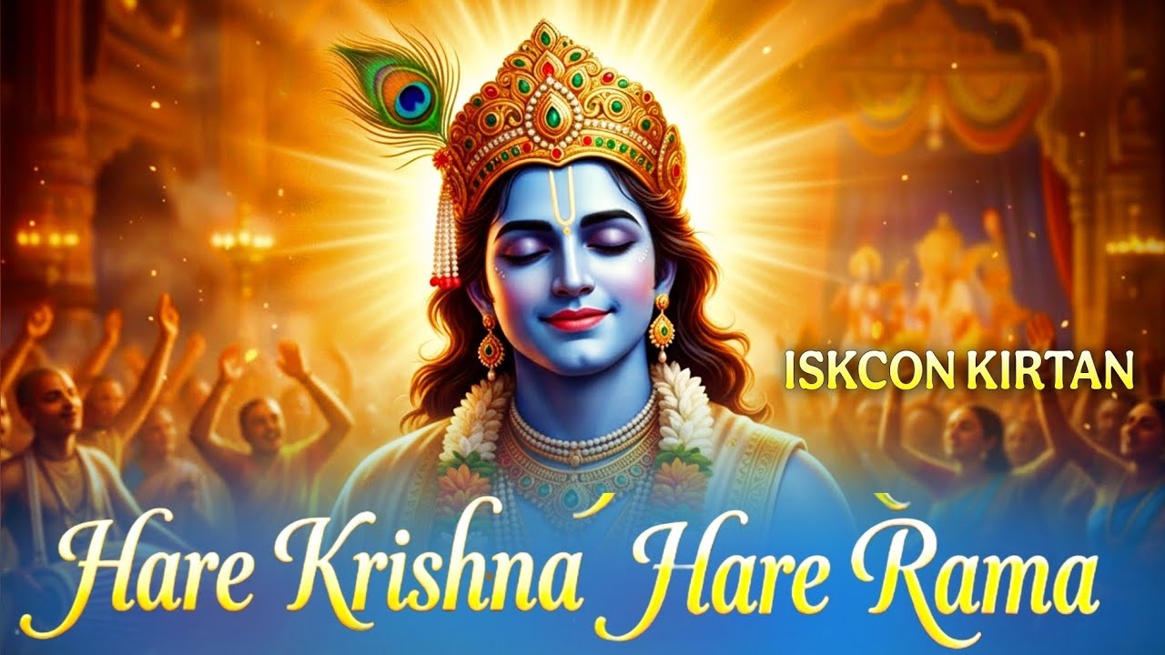 Best Of ISKCON Kirtan | Hare Krishna Hare Rama | Deep Meditation & Inner Peace | Krishna Bhajan 2026
