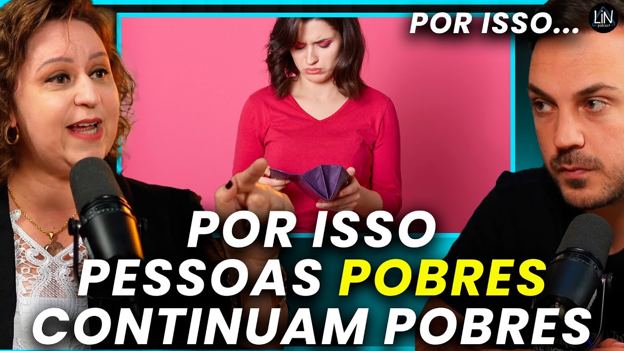 A verdade sobre ESCASSEZ e ABUNDÂNCIA que ninguém te conta!