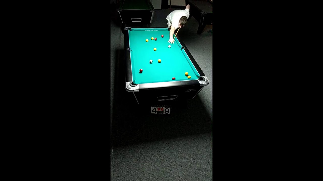 Galway Pool Challeneg