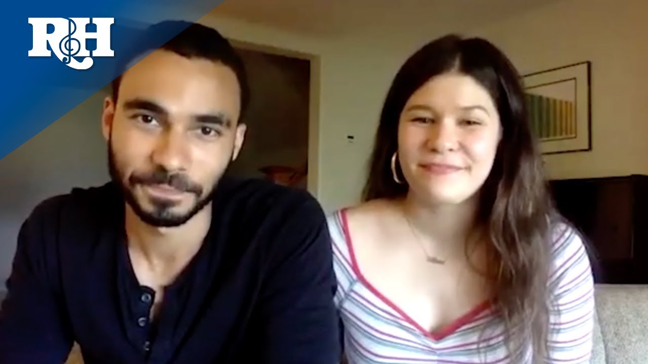 Austin Scott and Alexa Cepeda | “My Favorite Things” | R&H Goes Live! - JULY 1st at 1PM ET