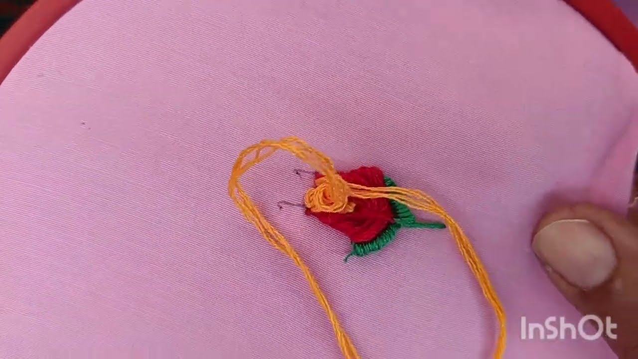 Flower Kali ki Sundar 🪡💐🪡
