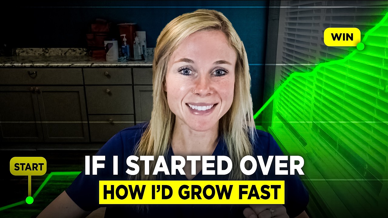 If I Had to Restart My Mobile IV Business Today, Here’s Exactly What I Would Do to Grow My Business