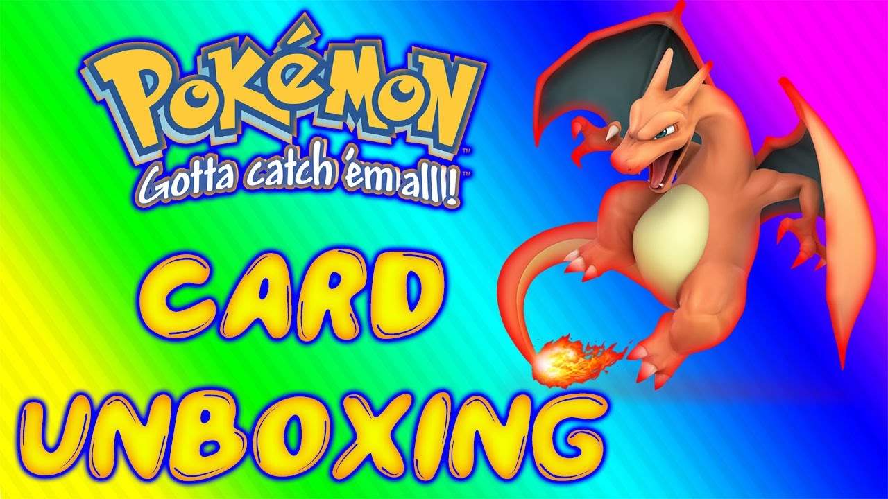 Pokemon Unboxing #3