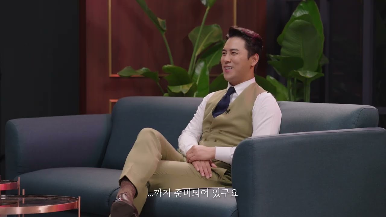 [인터뷰]케어링에서 또 무슨일이!?🤣 장민호&정동원 인터뷰