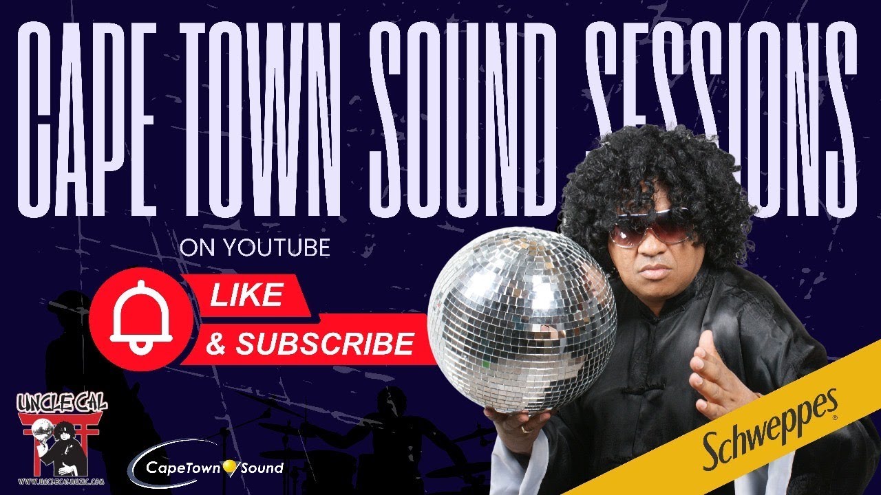 UNCLE CAL CAPE TOWN SOUND SESSIONS VOLUME 2 (COMMERCIAL HOUSE)
