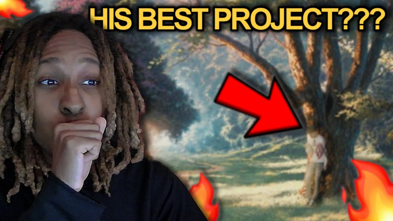 That boy workin like the rent due... | Heemwick Reacts to Final Fantasy: The Prelude by Iayze