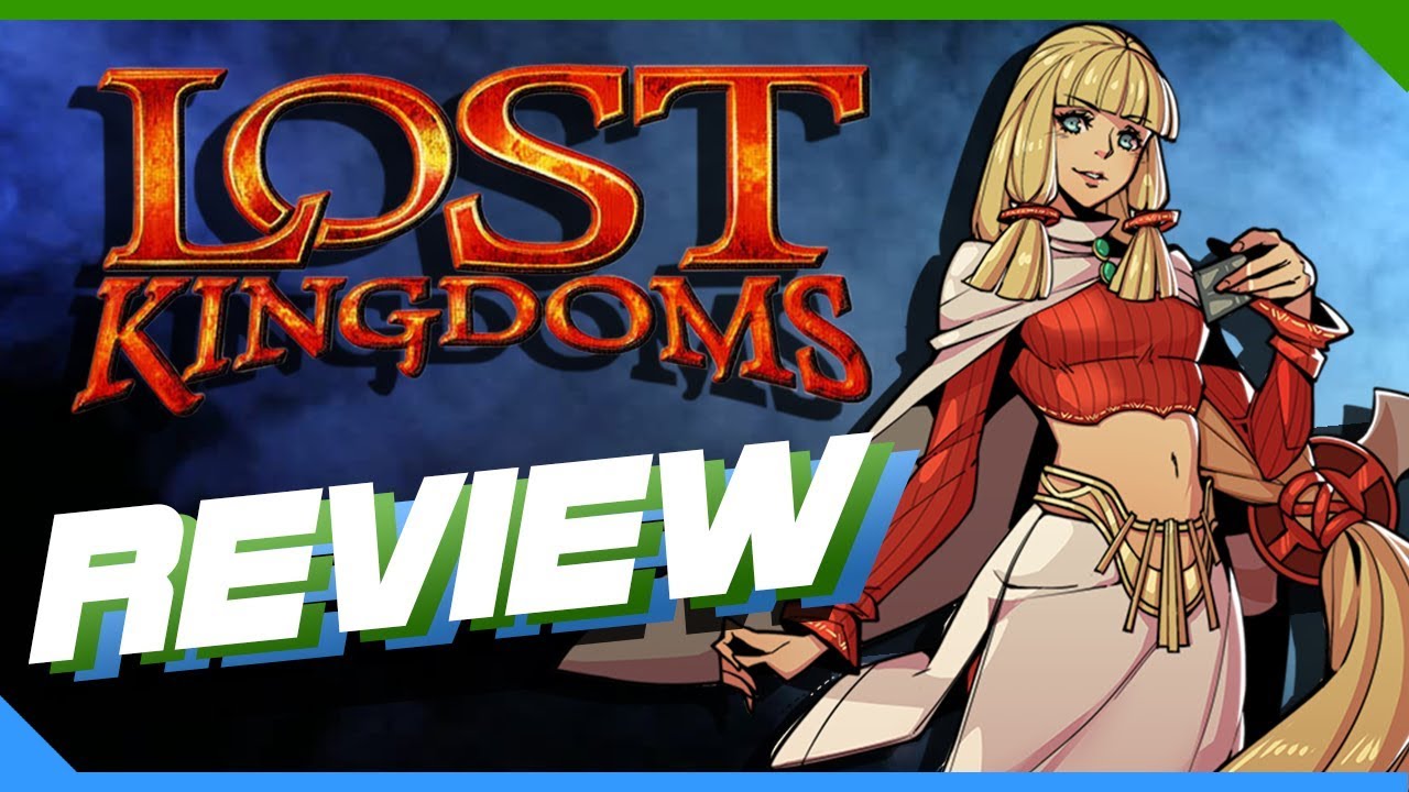 Обзор Lost Kingdoms (GameCube)