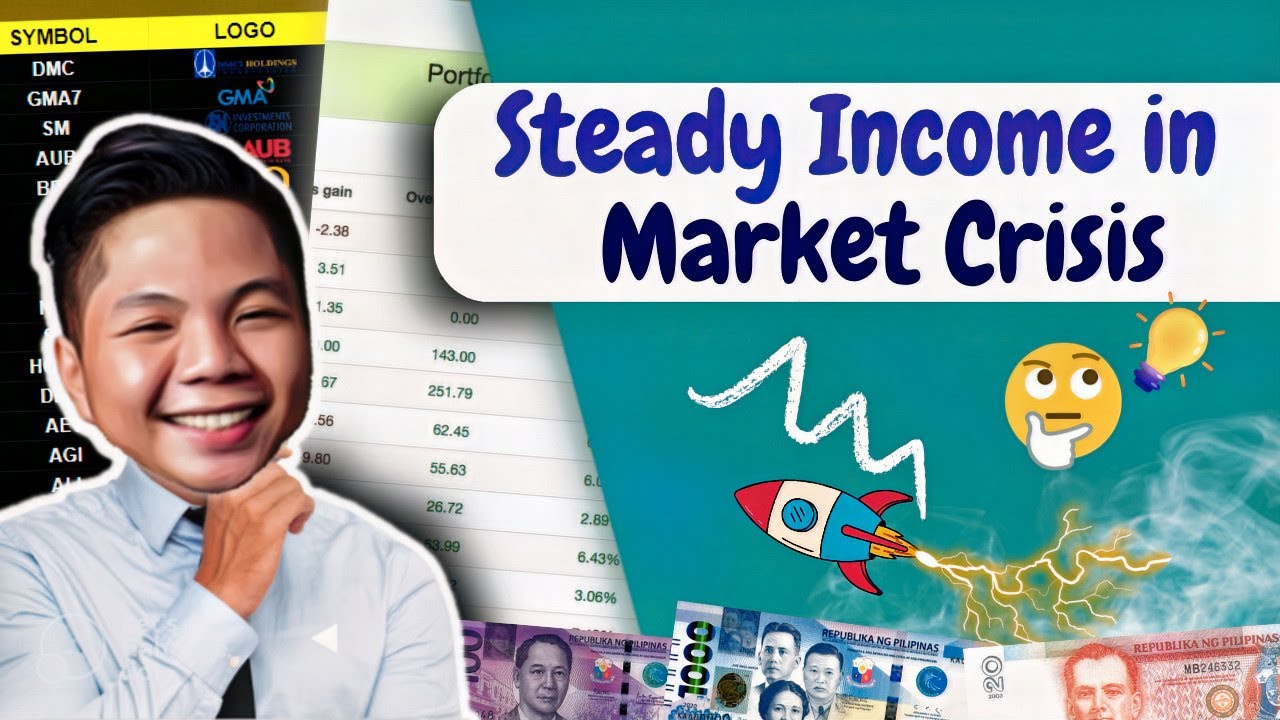 Dividend Investing Strategies in the Philippines During a Market Downturn