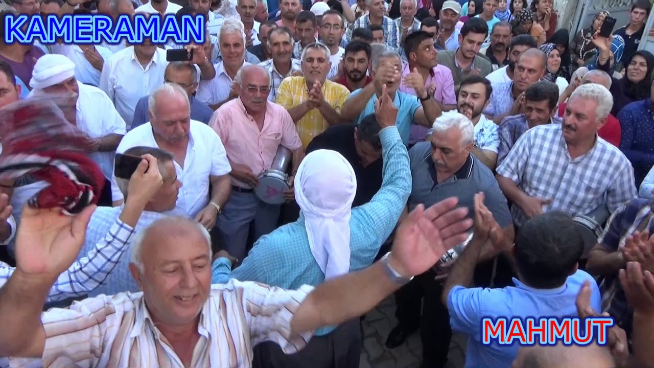 KAMERAMAN MAHMUT YENİŞEHİR DÜĞÜNÜ