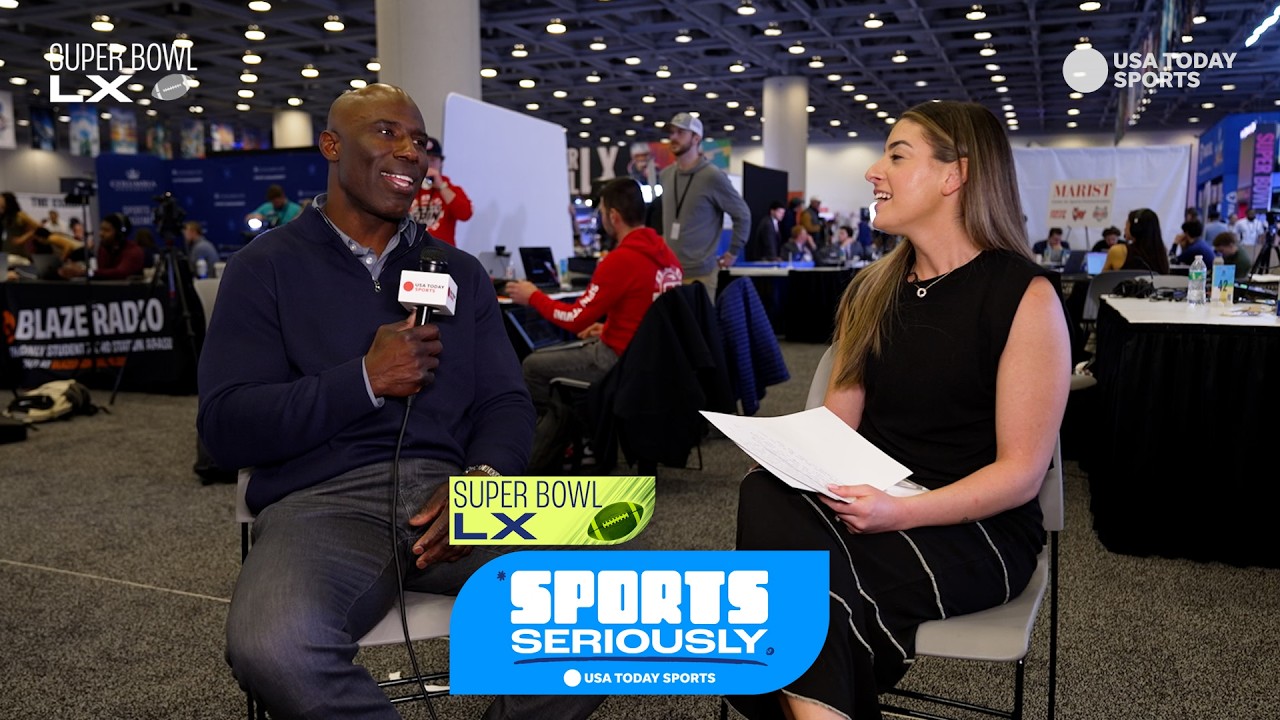 Terrell Davis: Broncos would've made Super Bowl over Patriots if Bo Nix, J.K. Dobbins weren't hurt
