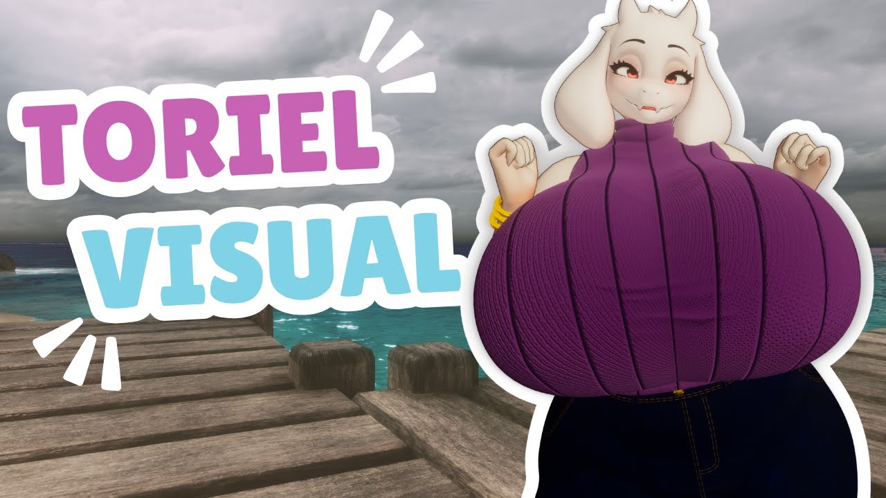 Is This the CUTEST Toriel Interaction EVER?