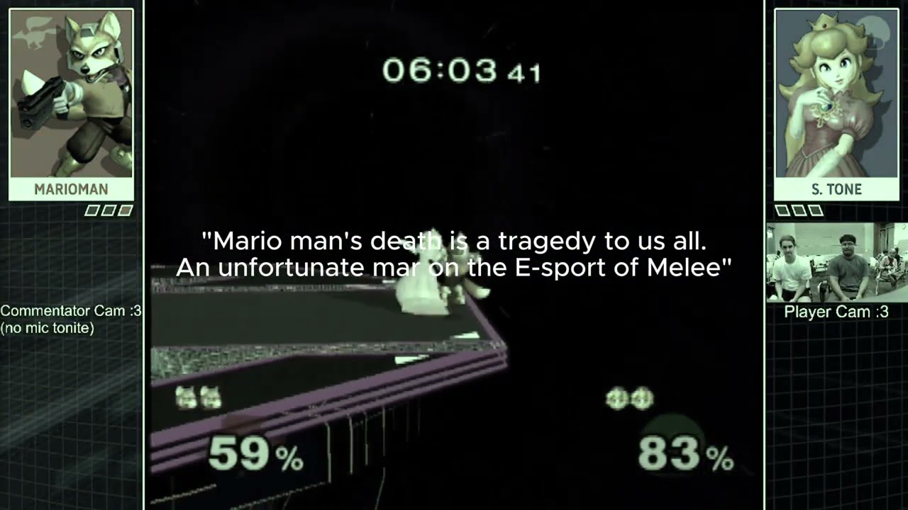 Rest in Peace Marioman