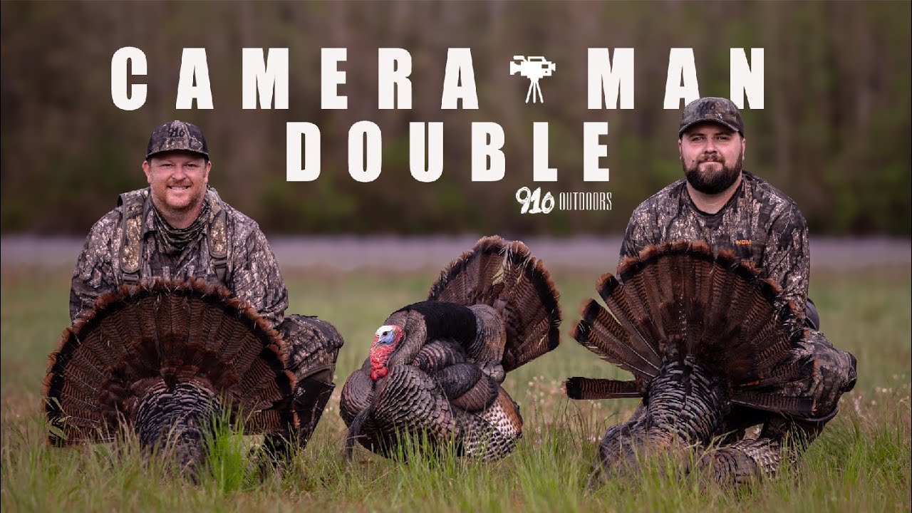 NC Turkey Hunting - 
