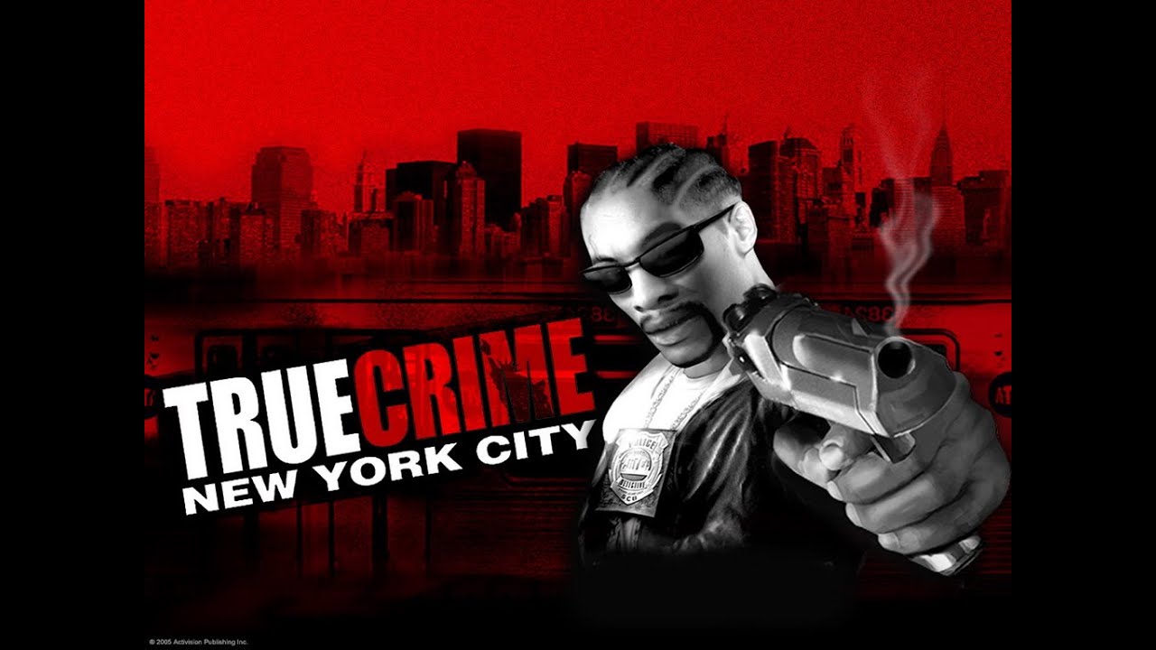 True Crime New York City прохождение №1