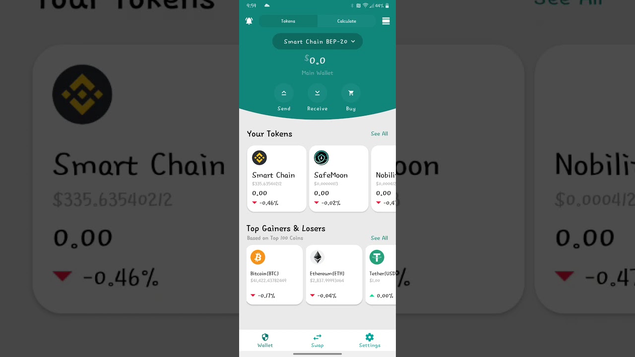 Safemoon day 11 Reflections Results using safearn.app with 322B tokens Over 60 Million Reflections