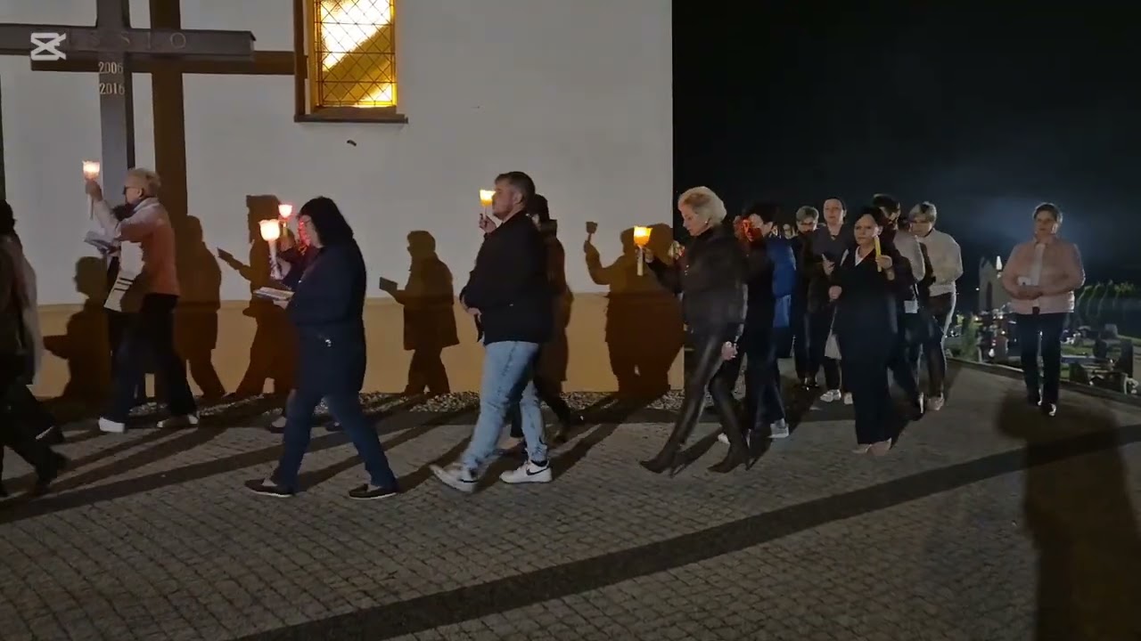 Nabożeństwo Fatimskie Parafia pw. św. Jerzego w Sławikowie 