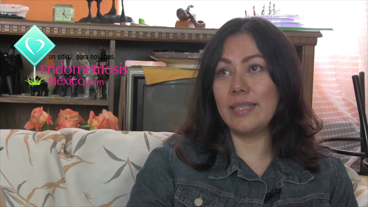 Testimonio de endometriosis. Yerandi Chávez. México D.F.