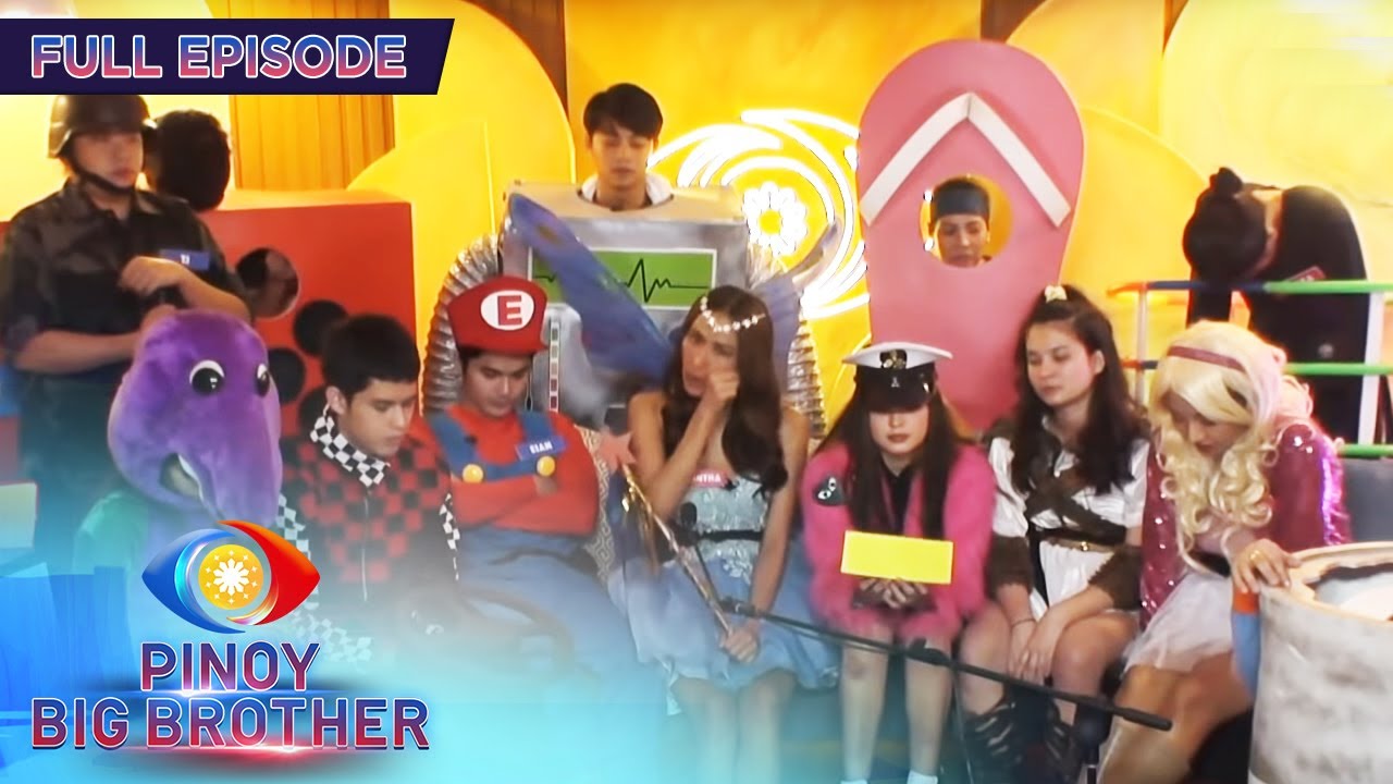 Pinoy Big Brother Kumunity Season 10 | November 24, 2021 Full Episode