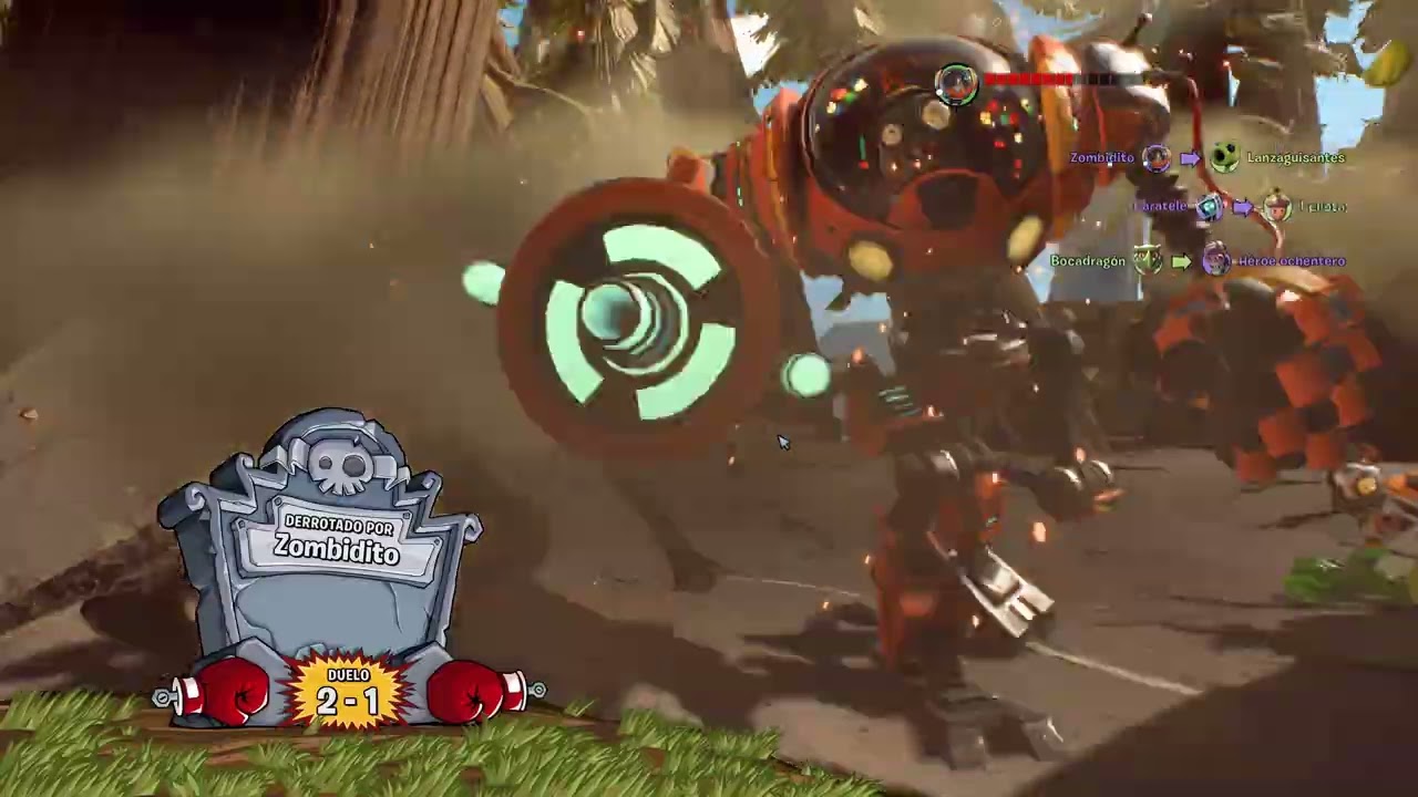 PLANTS VS ZOMBIES LA BATALLA DE NEIGHBORVILLE | Gameplay #33 [4K ULTRA HD] No Commentary