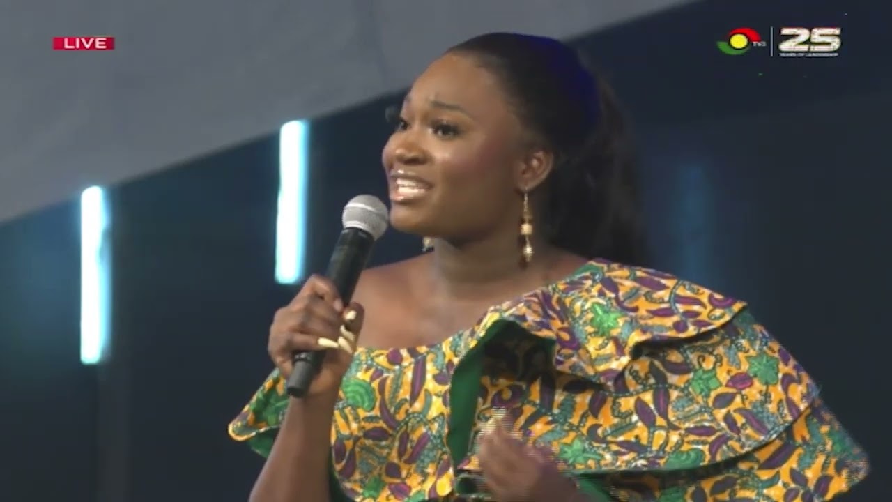 GMB2022FINAL Q&A: Here is Xornam's Answer to her question on 'Impact of Social Media'