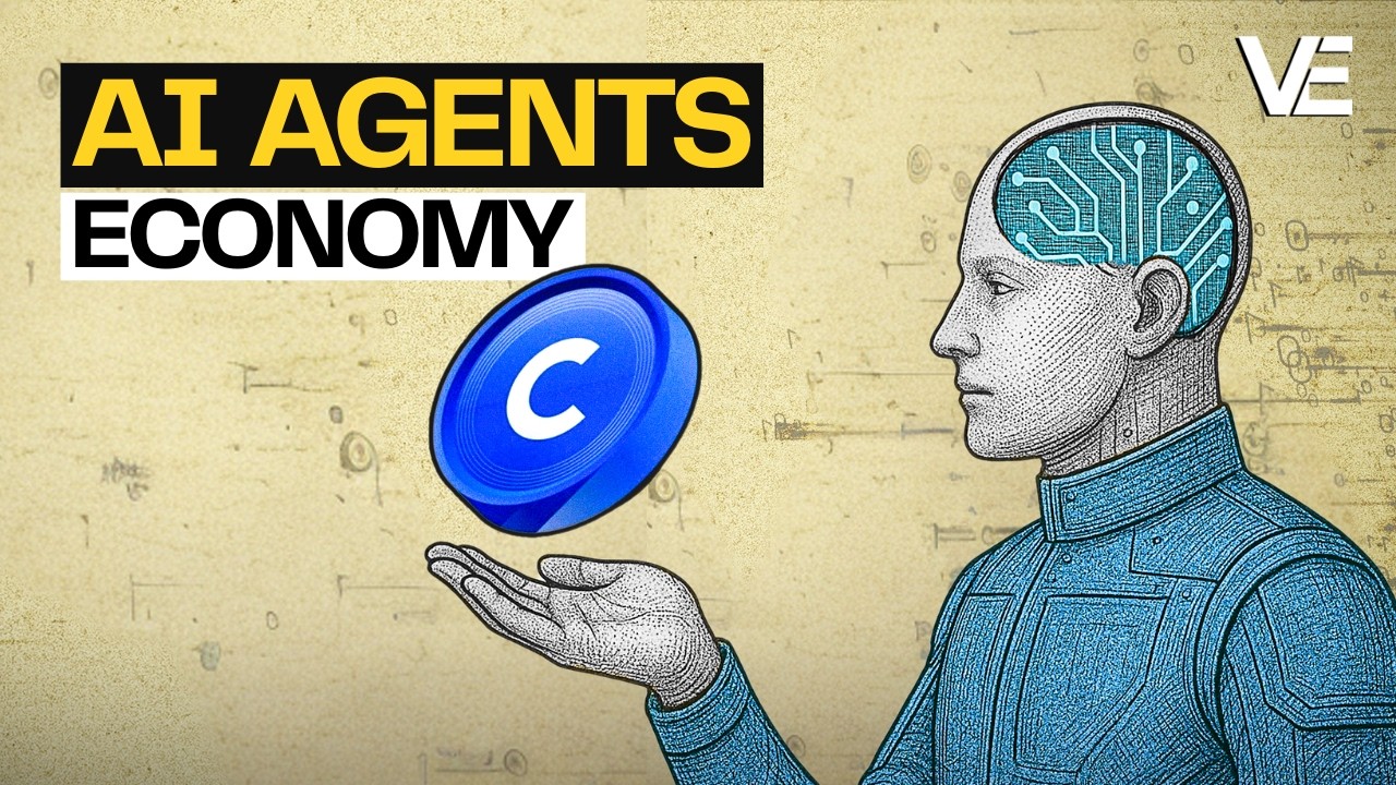 AI Agents: How Crypto Fuels an Invisible Economy | DEBRIEF
