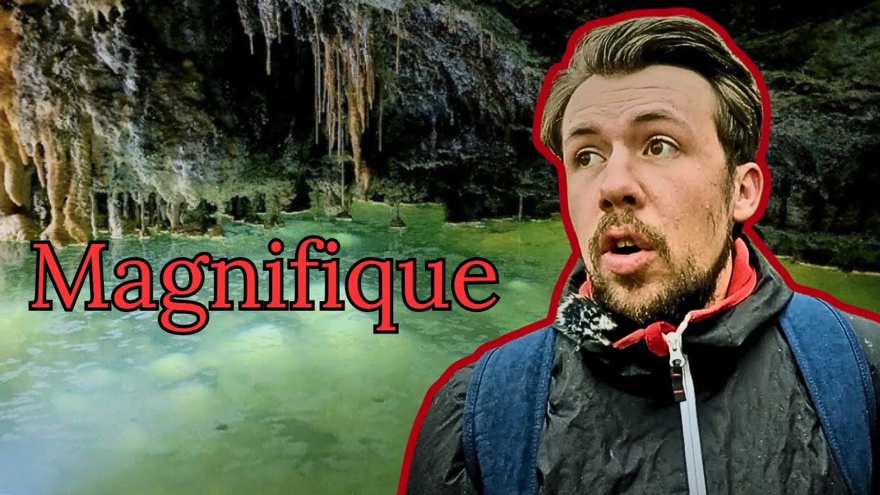 Grotte ou musée ? Je m'engouffre dans les Grottes du Cornadore
